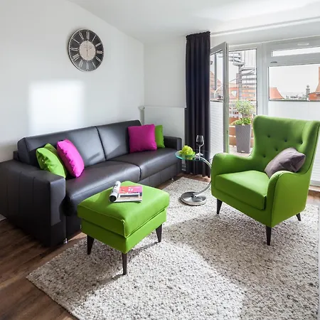 Appartementhaus Bracht - Töwer-suite Appartement *