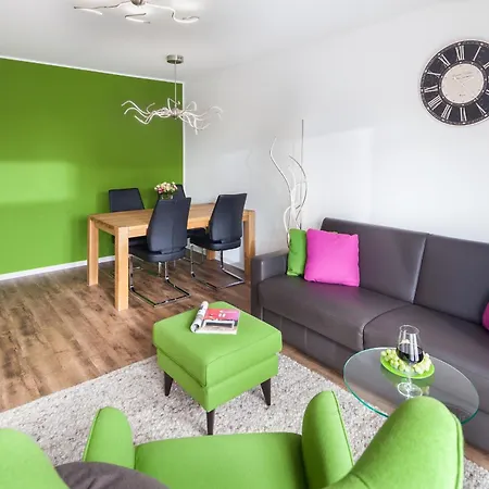 Appartementhaus Bracht - Toewer-suite Διαμέρισμα
