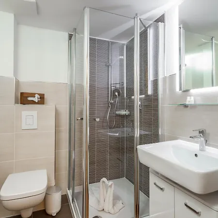 Appartementhaus Bracht - Toewer-suite Juist