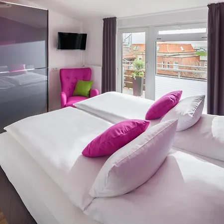 Appartementhaus Bracht - Toewer-suite * Juist