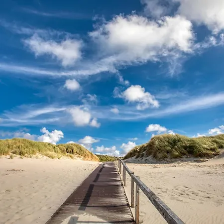 Appartementhaus Bracht - Toewer-suite Lägenhet Juist