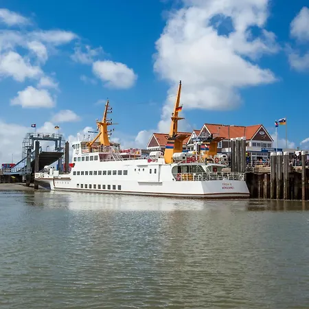 Lägenhet Appartementhaus Bracht - Toewer-suite