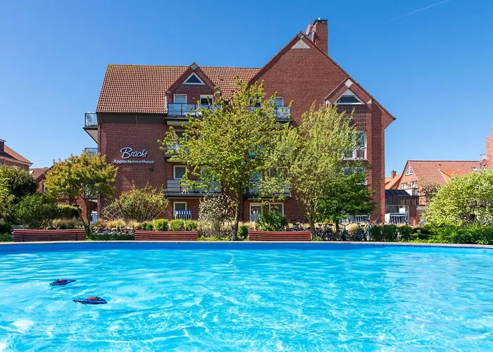 Appartementhaus Bracht - Toewer-suite